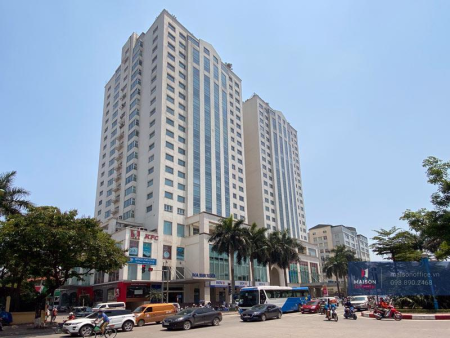 TOÀ NHÀ HOÀ BÌNH INTERNATIONAL – TOWERS