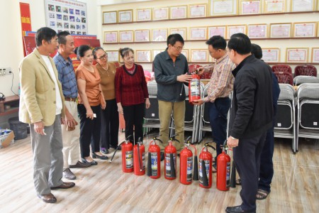 Phòng Cháy Chữa Cháy tại Gia Đình: Bảo vệ Tổ Ấm An Toàn