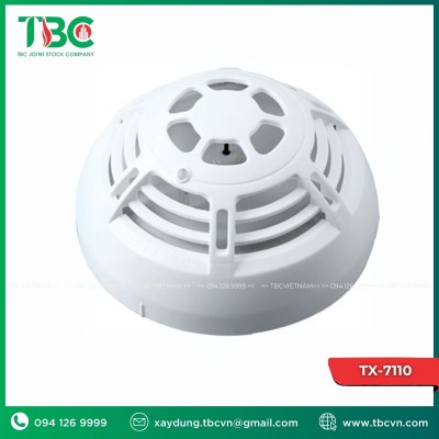 Đầu báo nhiệt địa chỉ Tanda. TX-7110