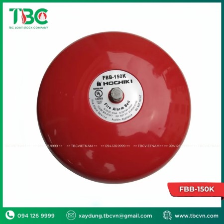 Chuông báo cháy Hochiki FBB-150K
