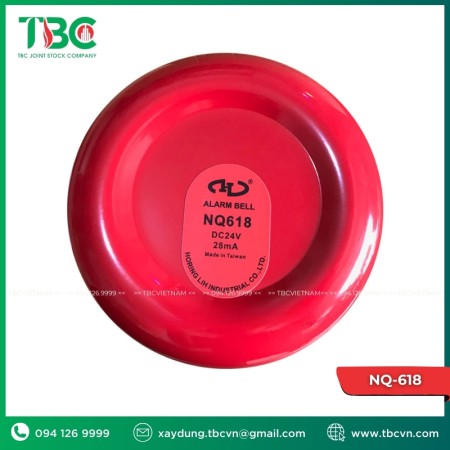 Chuông báo cháy Horing NQ618