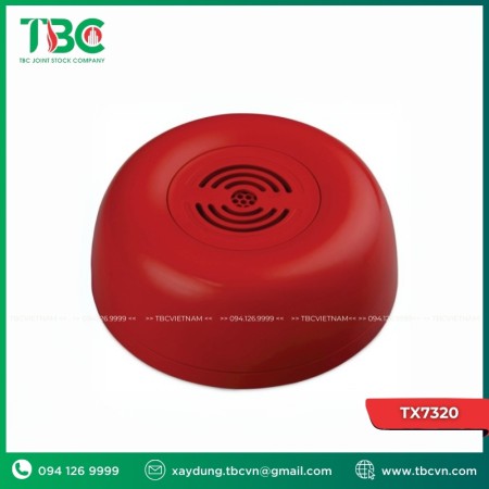 Còi báo động địa chỉ Tanda TX7320