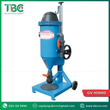Máy nạp bột chữa cháy OFF-FLIP-AIR-MATIC GV-101000