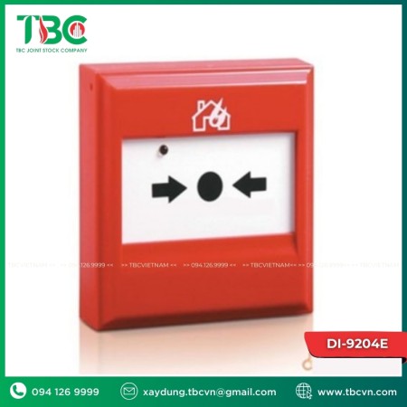 Nút nhấn địa chỉ GST DI-9204E