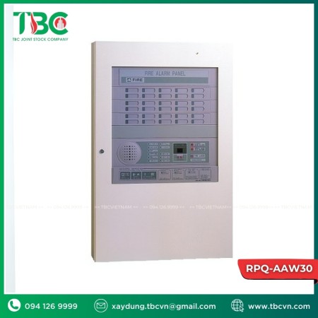 Trung tâm báo cháy 30 Zones Hochiki RPQ-AAW30