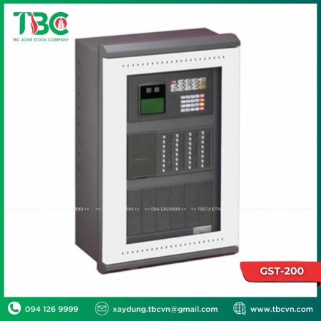 Trung tâm báo cháy 2 LOOP GST-200