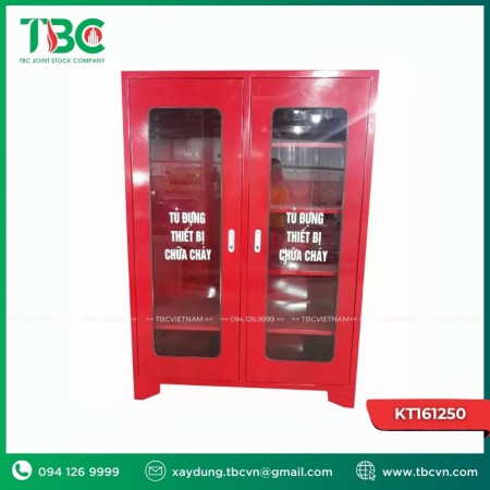 Tủ đựng đồ chữa cháy KT161250