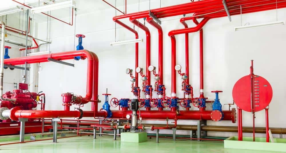 Tư vấn thiết kế hệ thống PCCC